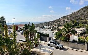 Tranquil Duplex In Sitges, Barcelona,Sea Views, Parking, Terrace